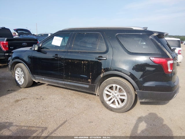 Продажа на аукционе авто 2017 Ford Explorer Xlt, vin: 1FM5K7D88HGC13172, номер лота: 45592956
