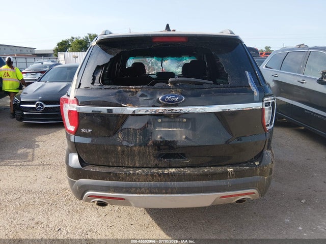 Продажа на аукционе авто 2017 Ford Explorer Xlt, vin: 1FM5K7D88HGC13172, номер лота: 45592956