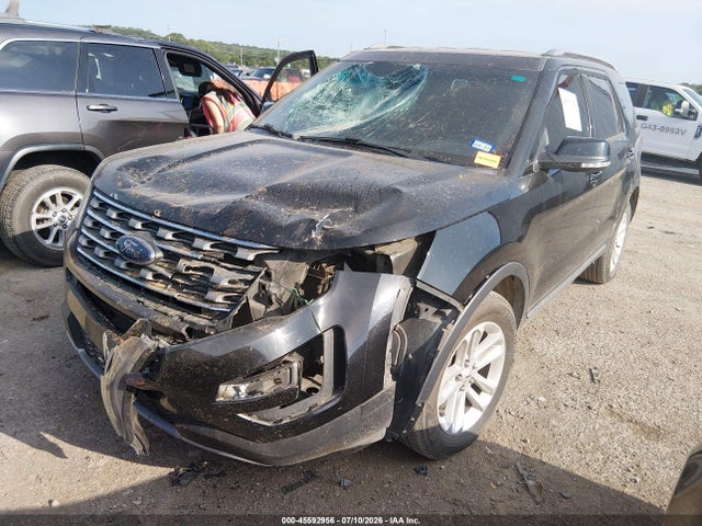 Продажа на аукционе авто 2017 Ford Explorer Xlt, vin: 1FM5K7D88HGC13172, номер лота: 45592956