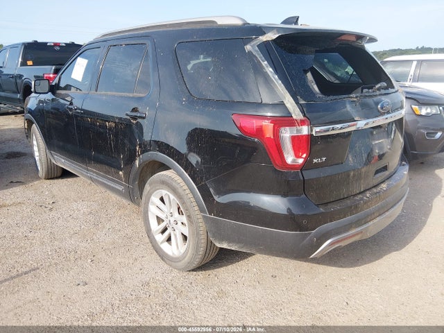 Продажа на аукционе авто 2017 Ford Explorer Xlt, vin: 1FM5K7D88HGC13172, номер лота: 45592956