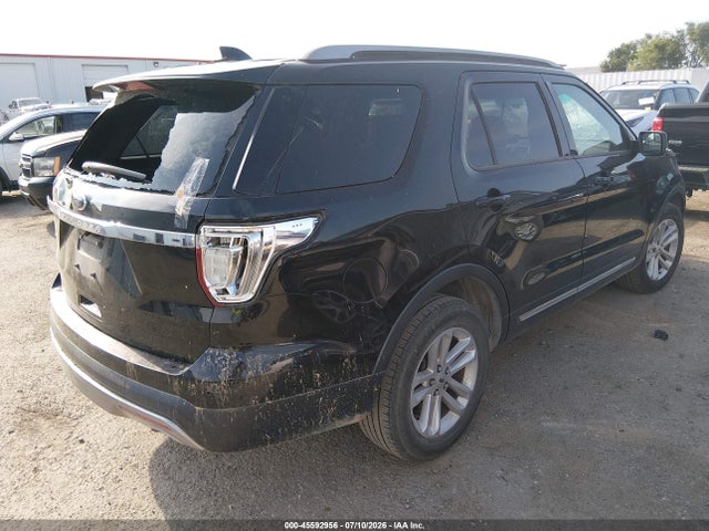 Продажа на аукционе авто 2017 Ford Explorer Xlt, vin: 1FM5K7D88HGC13172, номер лота: 45592956