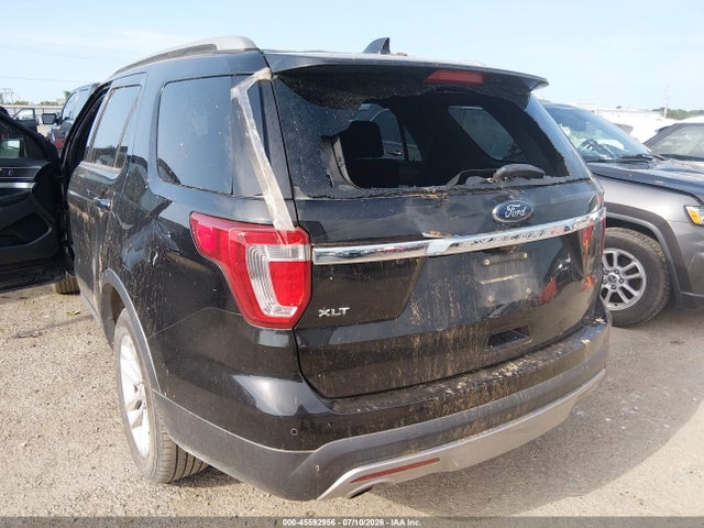 Продажа на аукционе авто 2017 Ford Explorer Xlt, vin: 1FM5K7D88HGC13172, номер лота: 45592956