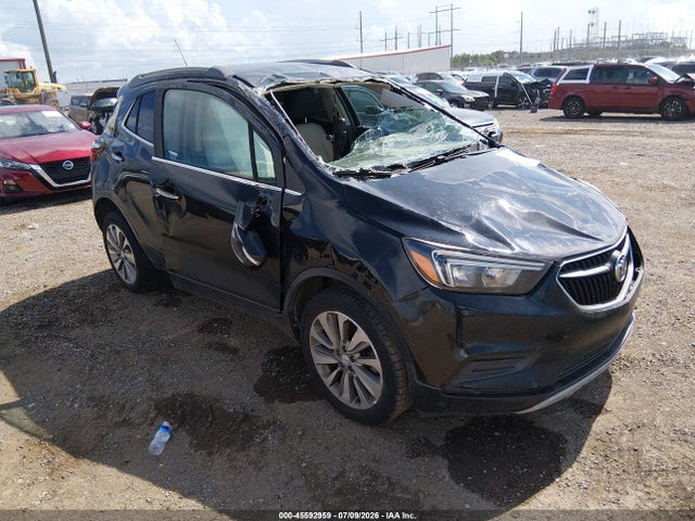 Продаж на аукціоні авто 2019 Buick Encore Fwd Preferred, vin: KL4CJASB8KB788171, номер лоту: 45592959