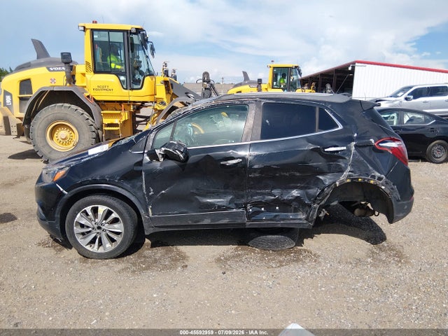 Продаж на аукціоні авто 2019 Buick Encore Fwd Preferred, vin: KL4CJASB8KB788171, номер лоту: 45592959
