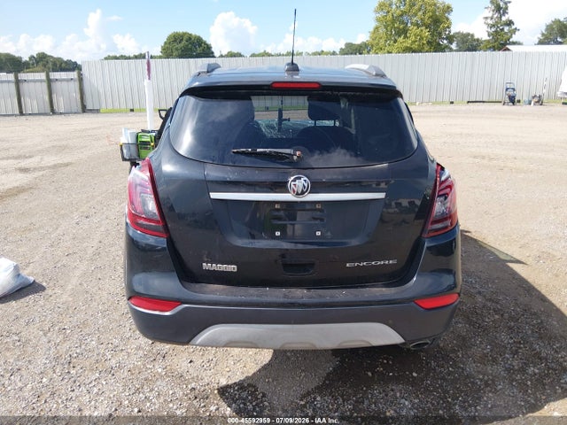 Продаж на аукціоні авто 2019 Buick Encore Fwd Preferred, vin: KL4CJASB8KB788171, номер лоту: 45592959