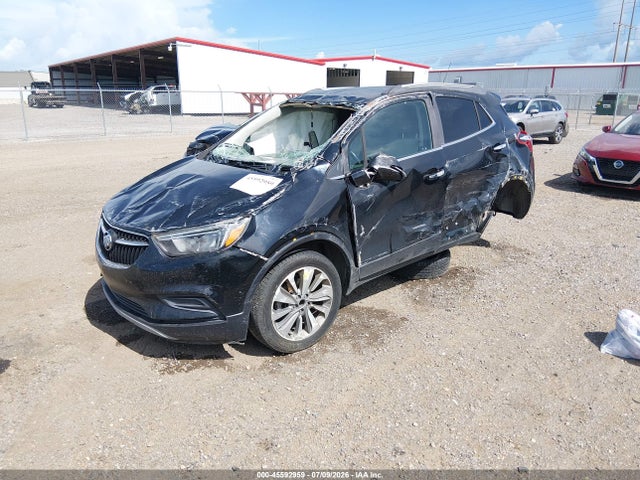 Продаж на аукціоні авто 2019 Buick Encore Fwd Preferred, vin: KL4CJASB8KB788171, номер лоту: 45592959