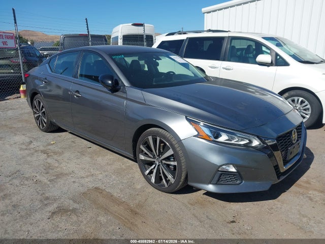 Nissan Altima Sr Fwd 2022 1N4BL4CV6NN402569 main image
