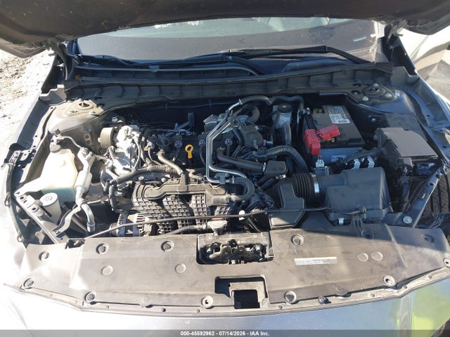 1N4BL4CV6NN402569 Nissan Altima Sr Fwd