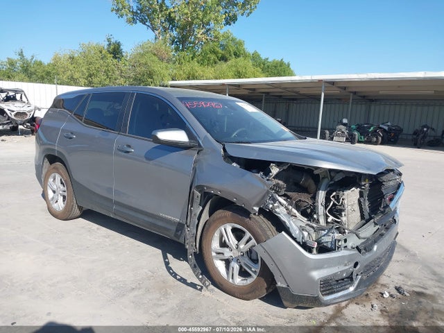 45592967 :رقم المزاد ، 3GKALMEG1PL170233 vin ، 2023 Gmc Terrain Fwd Sle مزاد بيع