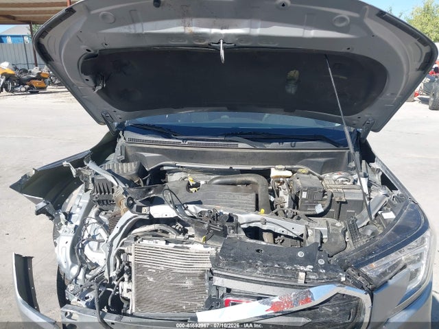 45592967 :رقم المزاد ، 3GKALMEG1PL170233 vin ، 2023 Gmc Terrain Fwd Sle مزاد بيع