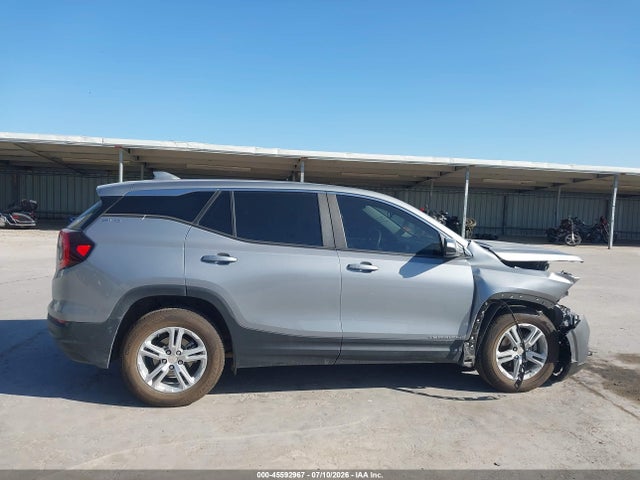 45592967 :رقم المزاد ، 3GKALMEG1PL170233 vin ، 2023 Gmc Terrain Fwd Sle مزاد بيع