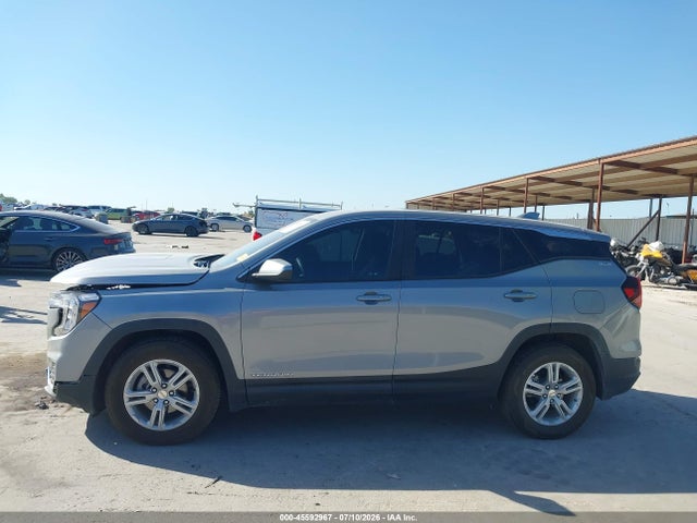 45592967 :رقم المزاد ، 3GKALMEG1PL170233 vin ، 2023 Gmc Terrain Fwd Sle مزاد بيع