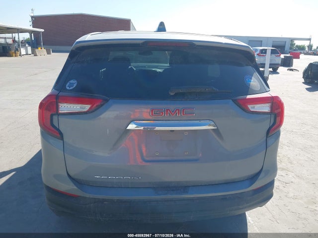 45592967 :رقم المزاد ، 3GKALMEG1PL170233 vin ، 2023 Gmc Terrain Fwd Sle مزاد بيع
