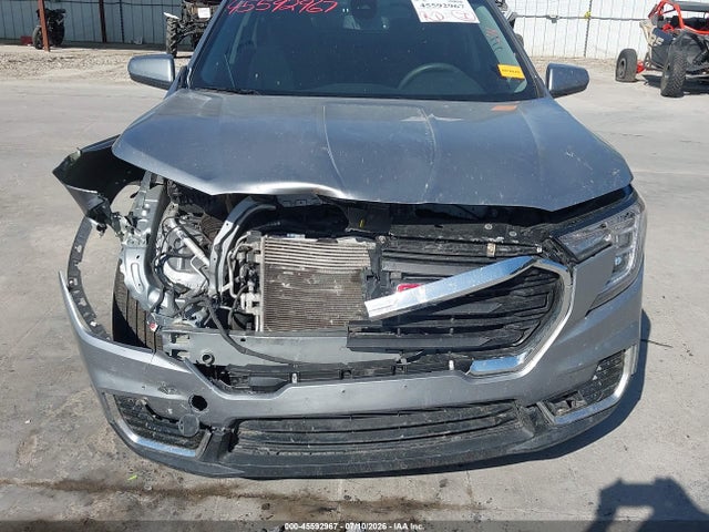 45592967 :رقم المزاد ، 3GKALMEG1PL170233 vin ، 2023 Gmc Terrain Fwd Sle مزاد بيع