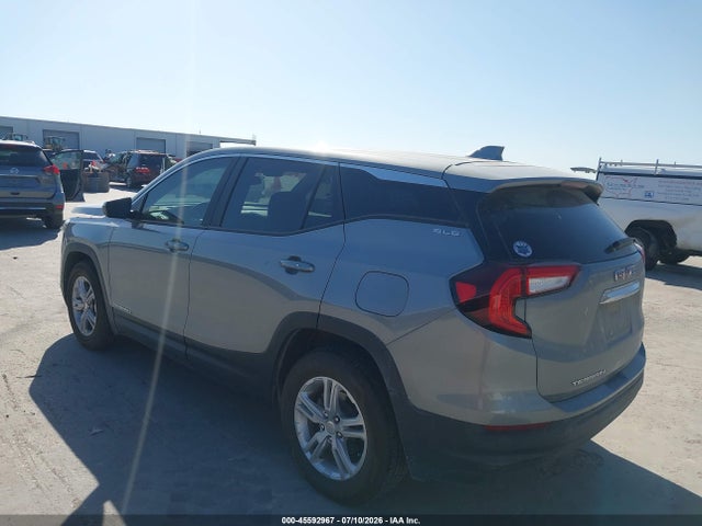45592967 :رقم المزاد ، 3GKALMEG1PL170233 vin ، 2023 Gmc Terrain Fwd Sle مزاد بيع