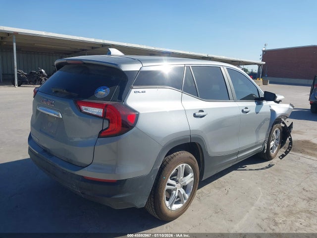 45592967 :رقم المزاد ، 3GKALMEG1PL170233 vin ، 2023 Gmc Terrain Fwd Sle مزاد بيع