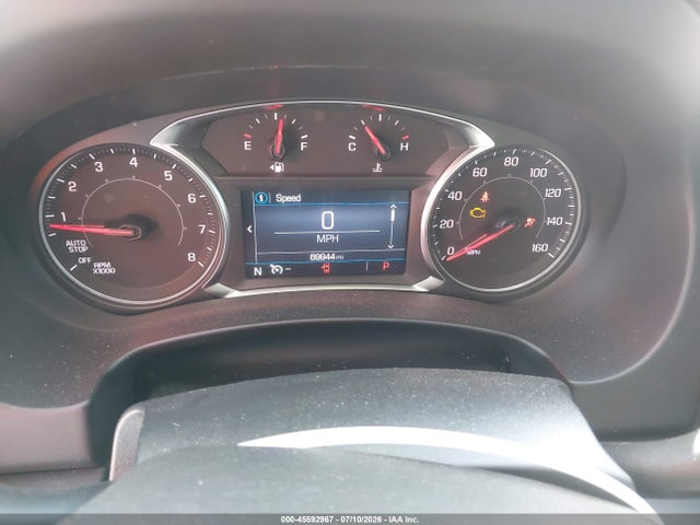 45592967 :رقم المزاد ، 3GKALMEG1PL170233 vin ، 2023 Gmc Terrain Fwd Sle مزاد بيع