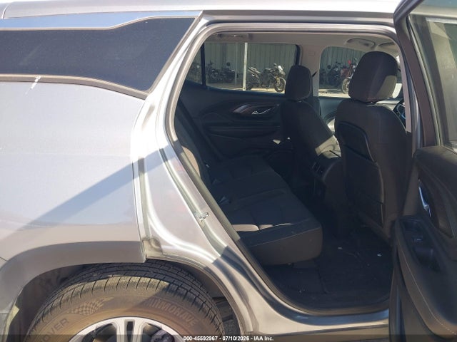 45592967 :رقم المزاد ، 3GKALMEG1PL170233 vin ، 2023 Gmc Terrain Fwd Sle مزاد بيع