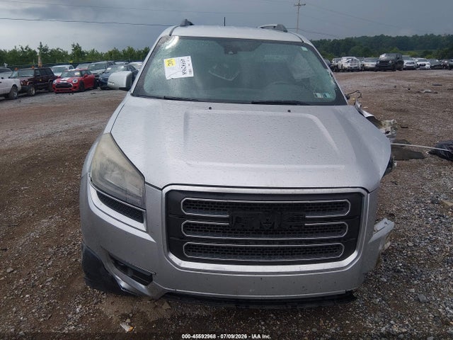 45592968 :رقم المزاد ، 1GKKVRKDXFJ292603 vin ، 2015 Gmc Acadia Slt مزاد بيع