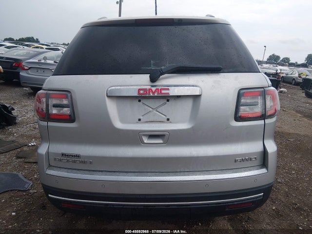 45592968 :رقم المزاد ، 1GKKVRKDXFJ292603 vin ، 2015 Gmc Acadia Slt مزاد بيع