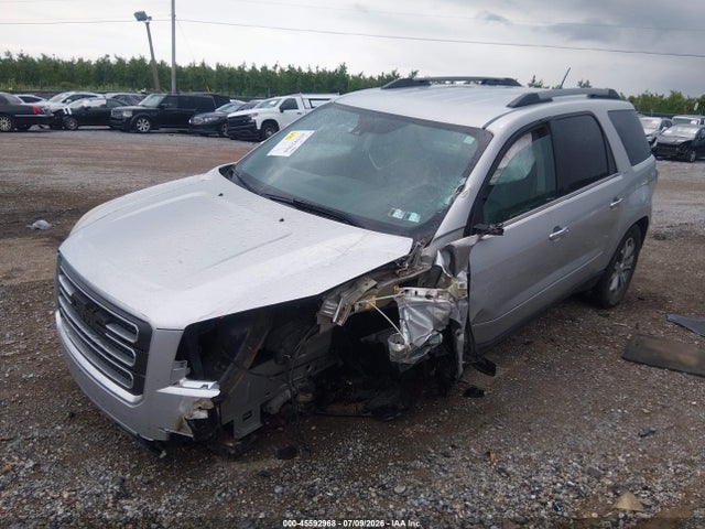45592968 :رقم المزاد ، 1GKKVRKDXFJ292603 vin ، 2015 Gmc Acadia Slt مزاد بيع