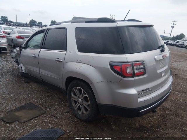 45592968 :رقم المزاد ، 1GKKVRKDXFJ292603 vin ، 2015 Gmc Acadia Slt مزاد بيع