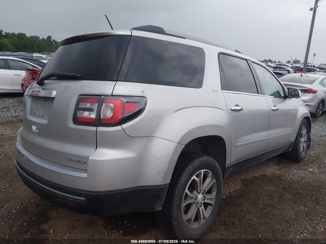 45592968 :رقم المزاد ، 1GKKVRKDXFJ292603 vin ، 2015 Gmc Acadia Slt مزاد بيع
