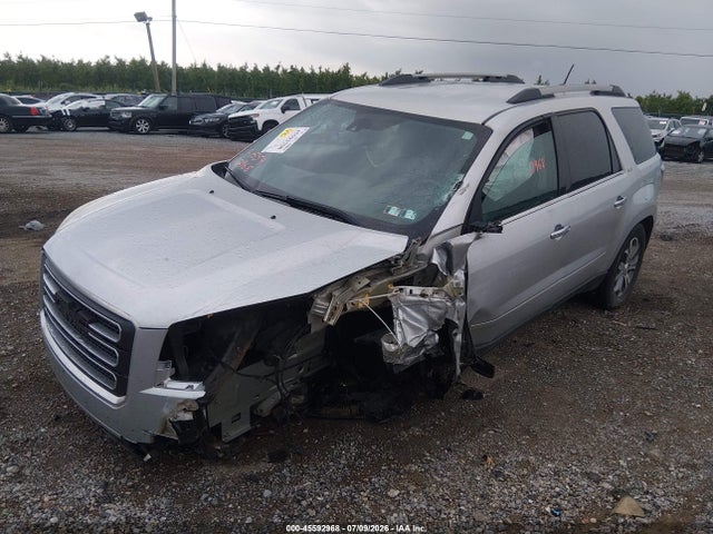45592968 :رقم المزاد ، 1GKKVRKDXFJ292603 vin ، 2015 Gmc Acadia Slt مزاد بيع