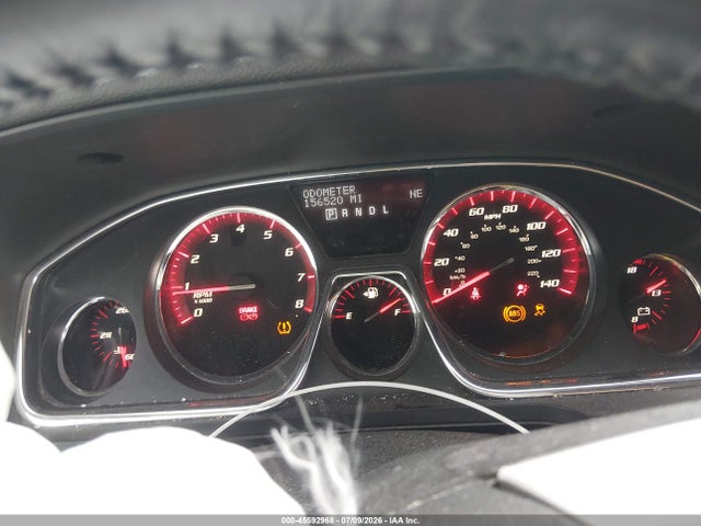 45592968 :رقم المزاد ، 1GKKVRKDXFJ292603 vin ، 2015 Gmc Acadia Slt مزاد بيع