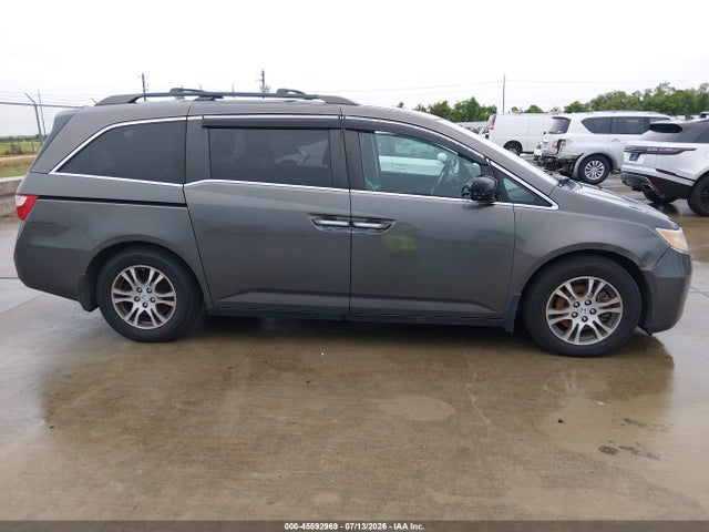 Продажа на аукционе авто 2011 Honda Odyssey Ex-l, vin: 5FNRL5H6XBB032141, номер лота: 45592969