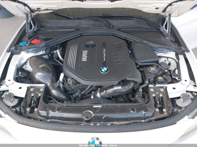 2018 Bmw 440i Gran Coupe Xdrive მანქანა იყიდება აუქციონზე, vin: WBA4J7C56JBH13778, აუქციონის ნომერი: 45592970