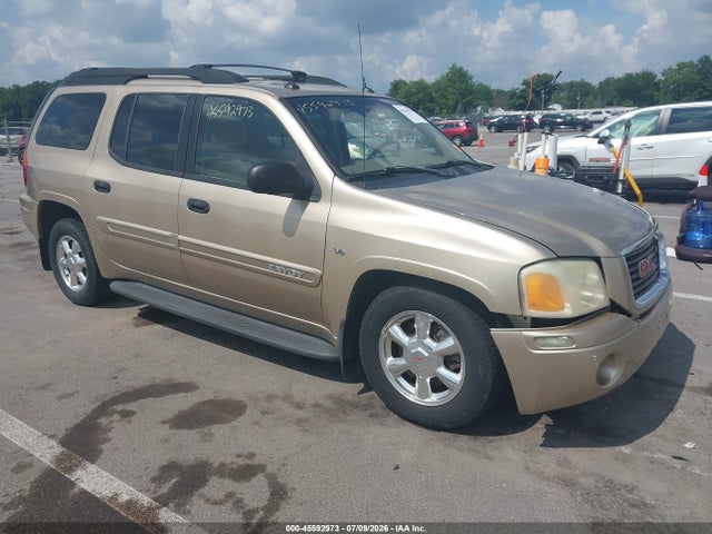 2004 Gmc Envoy Xl Sle მანქანა იყიდება აუქციონზე, vin: 1GKET16P346133351, აუქციონის ნომერი: 45592973
