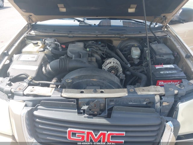 Продажа на аукционе авто 2004 Gmc Envoy Xl Sle, vin: 1GKET16P346133351, номер лота: 45592973