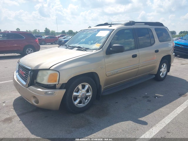 Продажа на аукционе авто 2004 Gmc Envoy Xl Sle, vin: 1GKET16P346133351, номер лота: 45592973