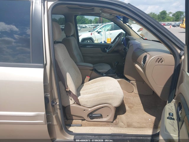 Продажа на аукционе авто 2004 Gmc Envoy Xl Sle, vin: 1GKET16P346133351, номер лота: 45592973