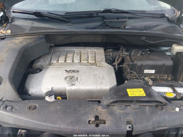 Продажа на аукционе авто 2008 Lexus Rx 350, vin: 2T2GK31UX8C039817, номер лота: 45592976