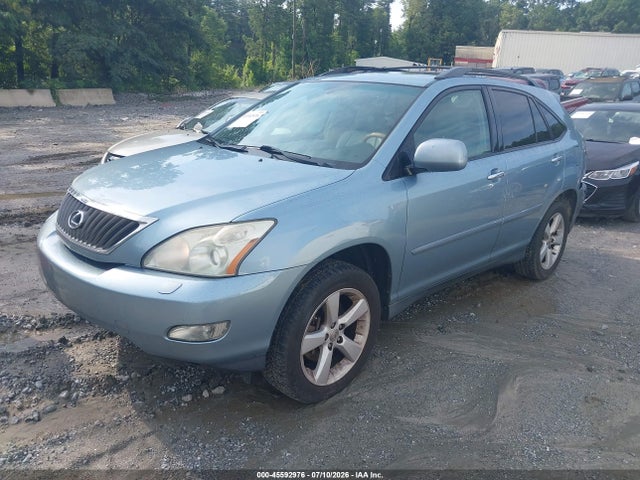 Продажа на аукционе авто 2008 Lexus Rx 350, vin: 2T2GK31UX8C039817, номер лота: 45592976