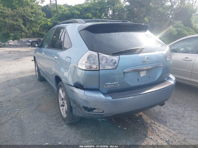 Продажа на аукционе авто 2008 Lexus Rx 350, vin: 2T2GK31UX8C039817, номер лота: 45592976