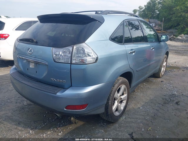 Продажа на аукционе авто 2008 Lexus Rx 350, vin: 2T2GK31UX8C039817, номер лота: 45592976