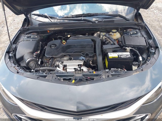 Chevrolet MALIBU LT 2019 1G1ZD5ST8KF163200 Image 10