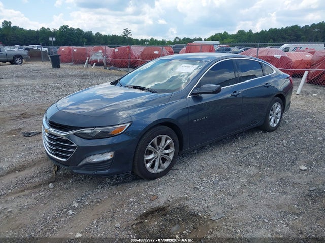 Chevrolet MALIBU LT 2019 1G1ZD5ST8KF163200 Image 2