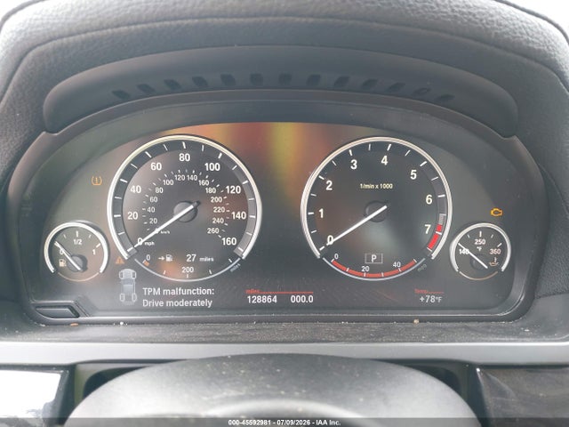 2009 Bmw 750li მანქანა იყიდება აუქციონზე, vin: WBAKB83579CY60706, აუქციონის ნომერი: 45592981
