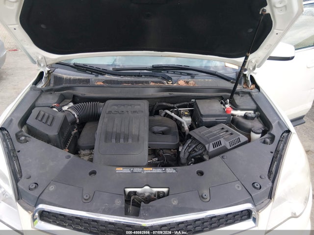 2014 Chevrolet Equinox Lt მანქანა იყიდება აუქციონზე, vin: 1GNFLFEK6EZ117395, აუქციონის ნომერი: 45592986