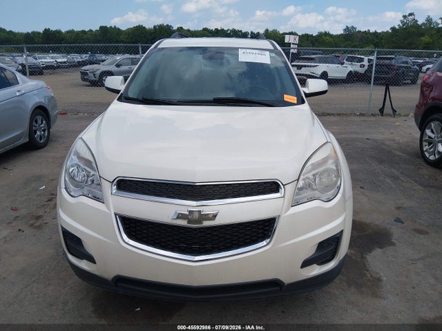 2014 Chevrolet Equinox Lt მანქანა იყიდება აუქციონზე, vin: 1GNFLFEK6EZ117395, აუქციონის ნომერი: 45592986