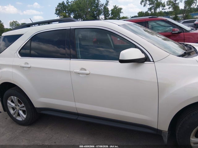 2014 Chevrolet Equinox Lt მანქანა იყიდება აუქციონზე, vin: 1GNFLFEK6EZ117395, აუქციონის ნომერი: 45592986