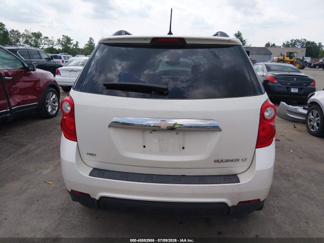 2014 Chevrolet Equinox Lt მანქანა იყიდება აუქციონზე, vin: 1GNFLFEK6EZ117395, აუქციონის ნომერი: 45592986