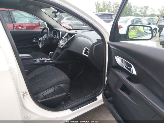 2014 Chevrolet Equinox Lt მანქანა იყიდება აუქციონზე, vin: 1GNFLFEK6EZ117395, აუქციონის ნომერი: 45592986