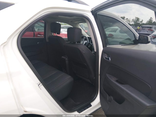 2014 Chevrolet Equinox Lt მანქანა იყიდება აუქციონზე, vin: 1GNFLFEK6EZ117395, აუქციონის ნომერი: 45592986