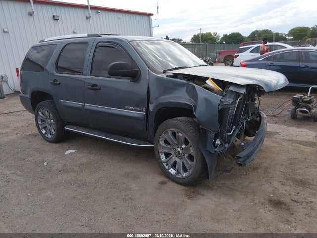 Продаж на аукціоні авто 2007 Gmc Yukon Denali Denali, vin: 1GKFK63867J373710, номер лоту: 45592987