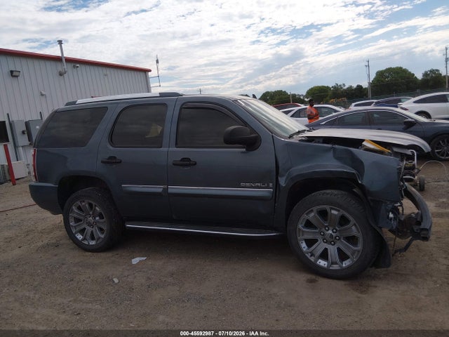 Продаж на аукціоні авто 2007 Gmc Yukon Denali Denali, vin: 1GKFK63867J373710, номер лоту: 45592987
